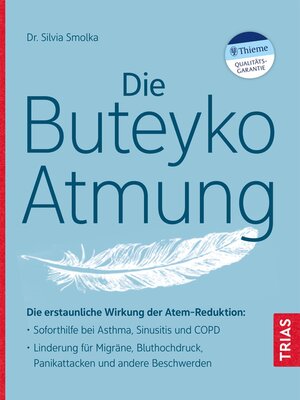 cover image of Die Buteyko-Atmung